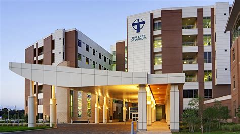 our lady of lourdes hospital